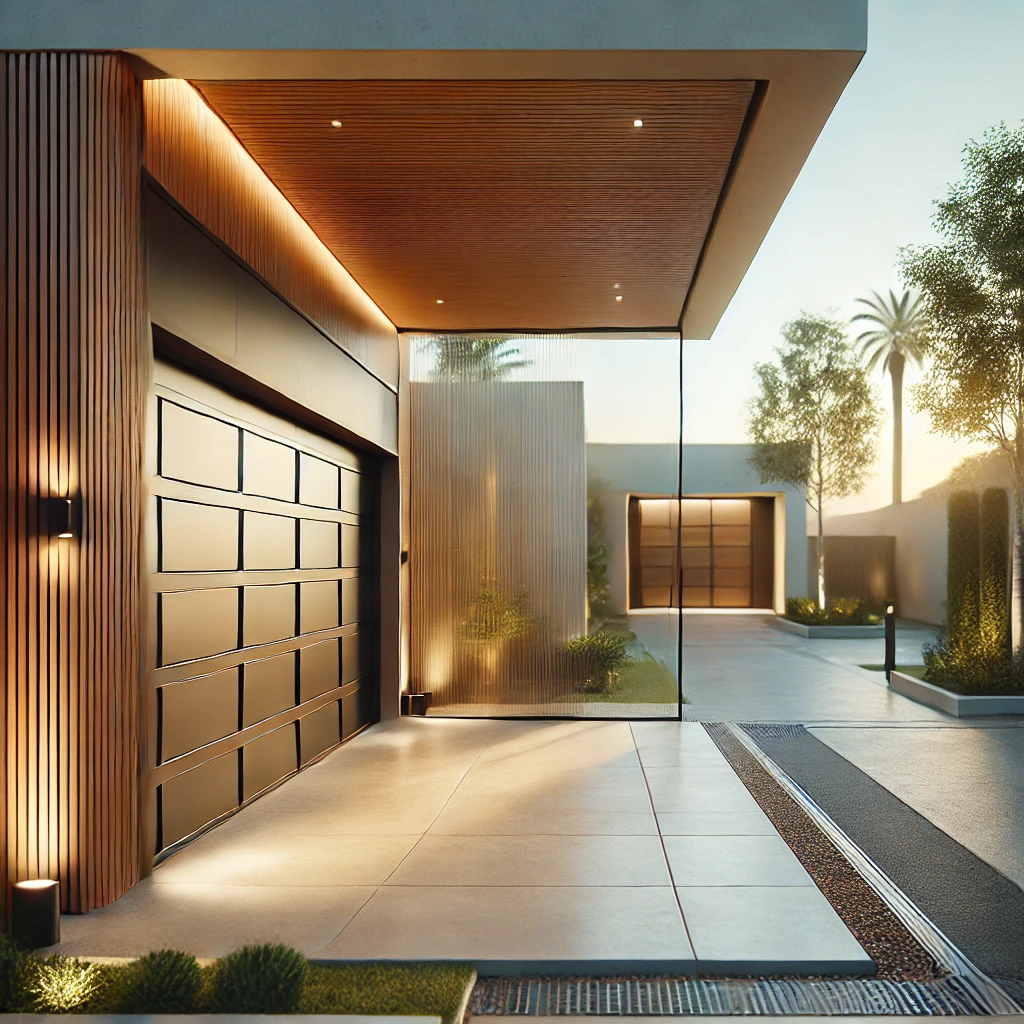 Custom Garage Doors Lake Darby OH - Luxury Designs with Premium Materials & Expert Installation