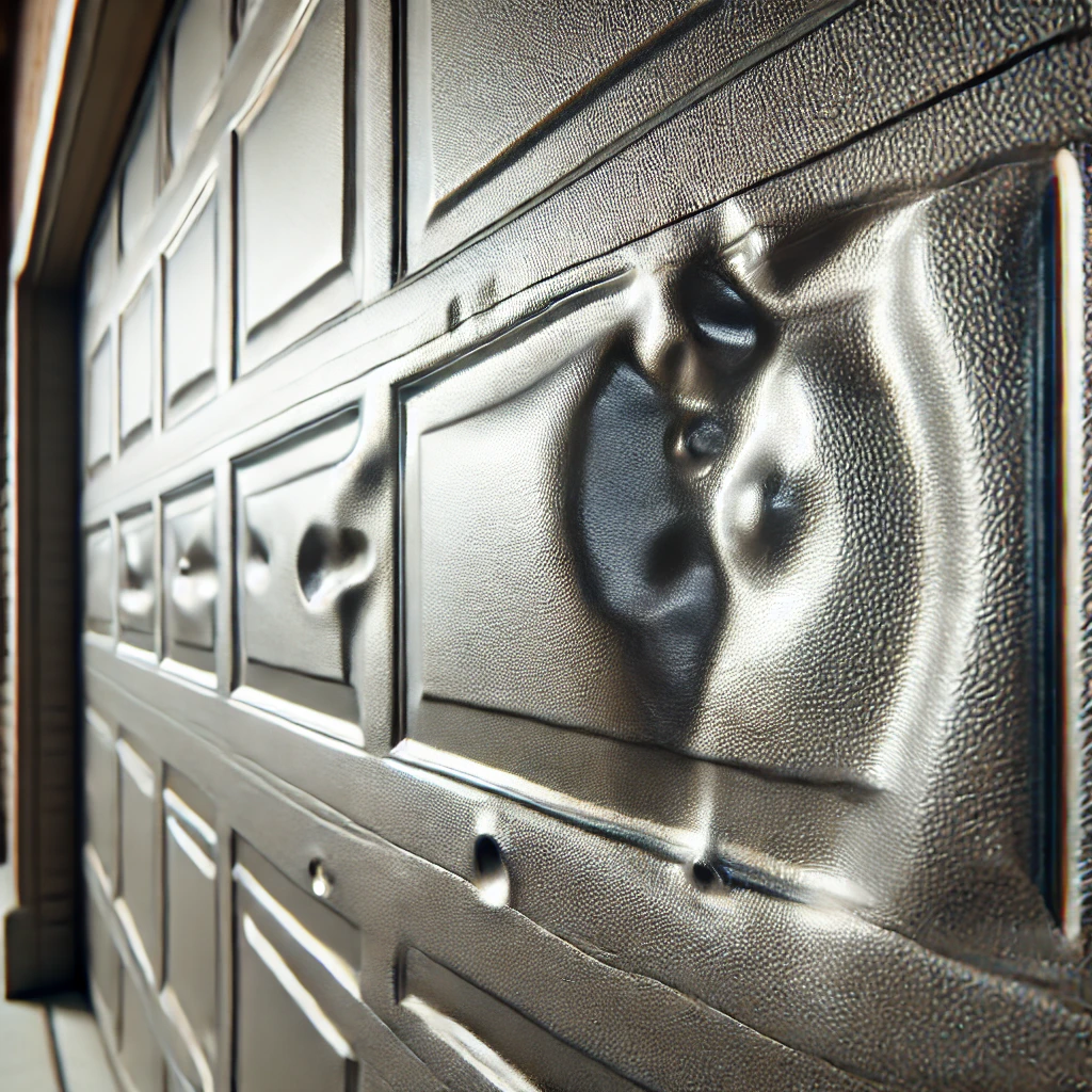 Professional Garage Door Dents Repair Lake Darby OH - Expert Dent Removal Services