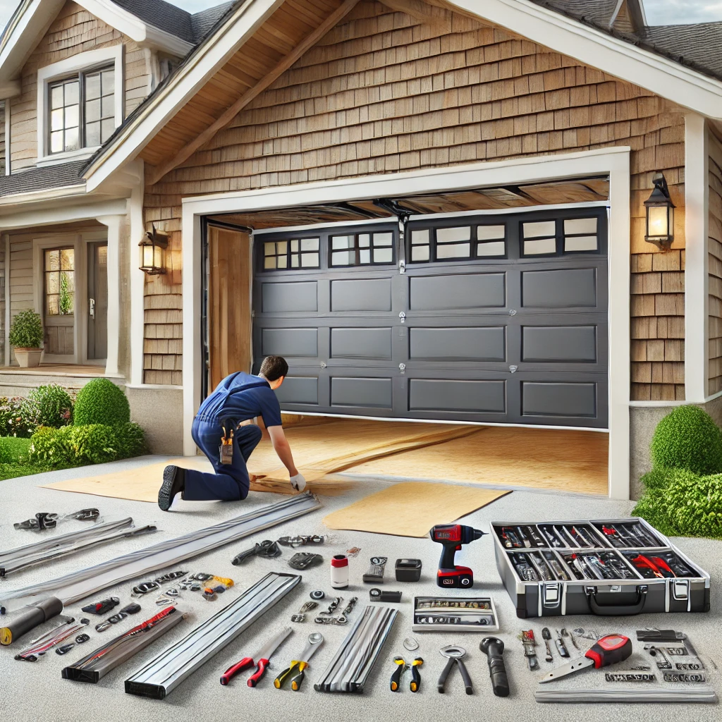 Professional Garage Door Installation Lake Darby OH - Expert New Door Installation Services
