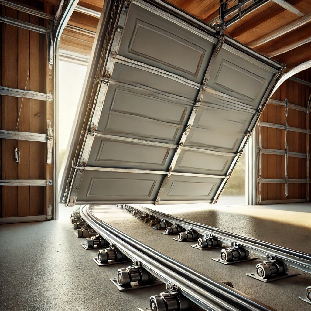 Garage door off track repair in Lake Darby OH - 24/7 Emergency Repair Services by Lake Darby Garage Door Repair