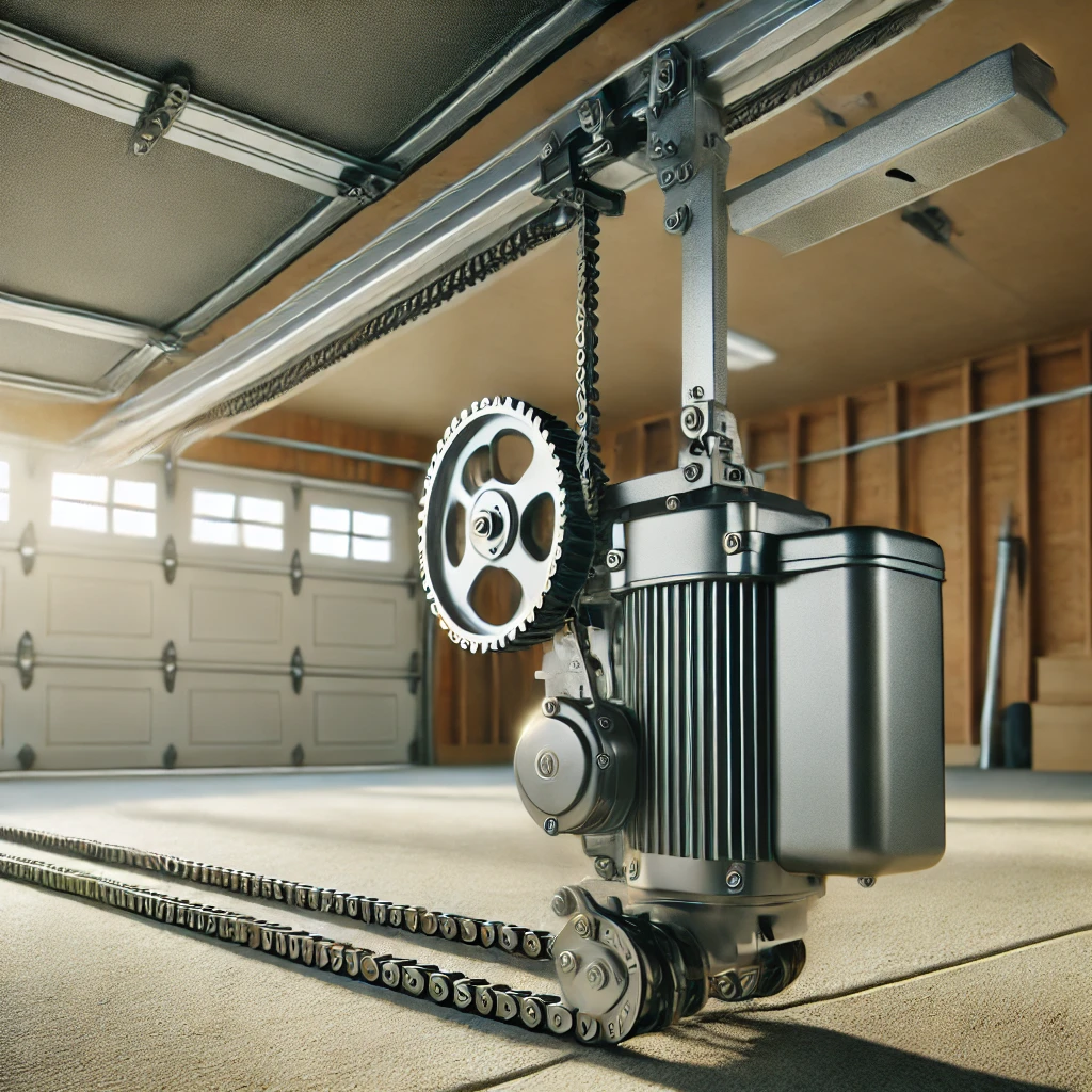 Garage Door Opener Installation & Service in Lake Darby OH - Professional Solutions for All Opener Brands