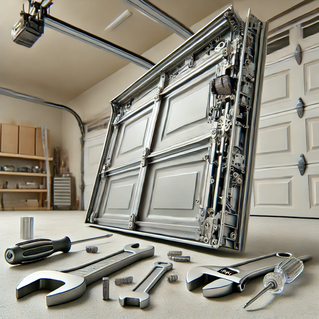 Expert Garage Door Panel Repair in Lake Darby OH - Professional Service for Wood, Steel & Aluminum Panels