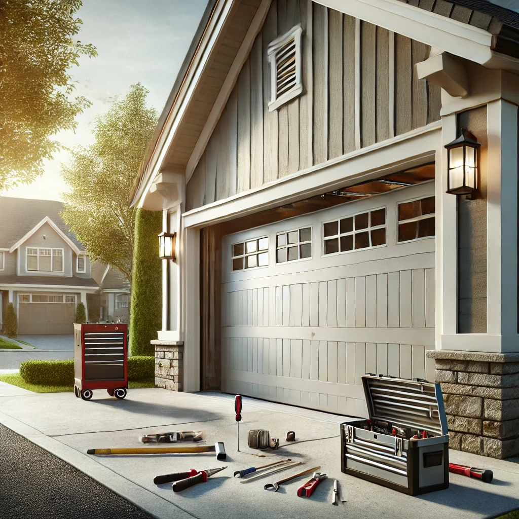 24/7 Garage Door Repair Lake Darby OH - Emergency Repair Services by Lake Darby Garage Door Repair