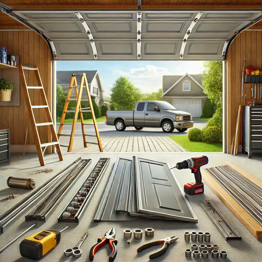 Professional Garage Door Replacement Lake Darby OH - 24/7 Emergency Service & Expert Installation