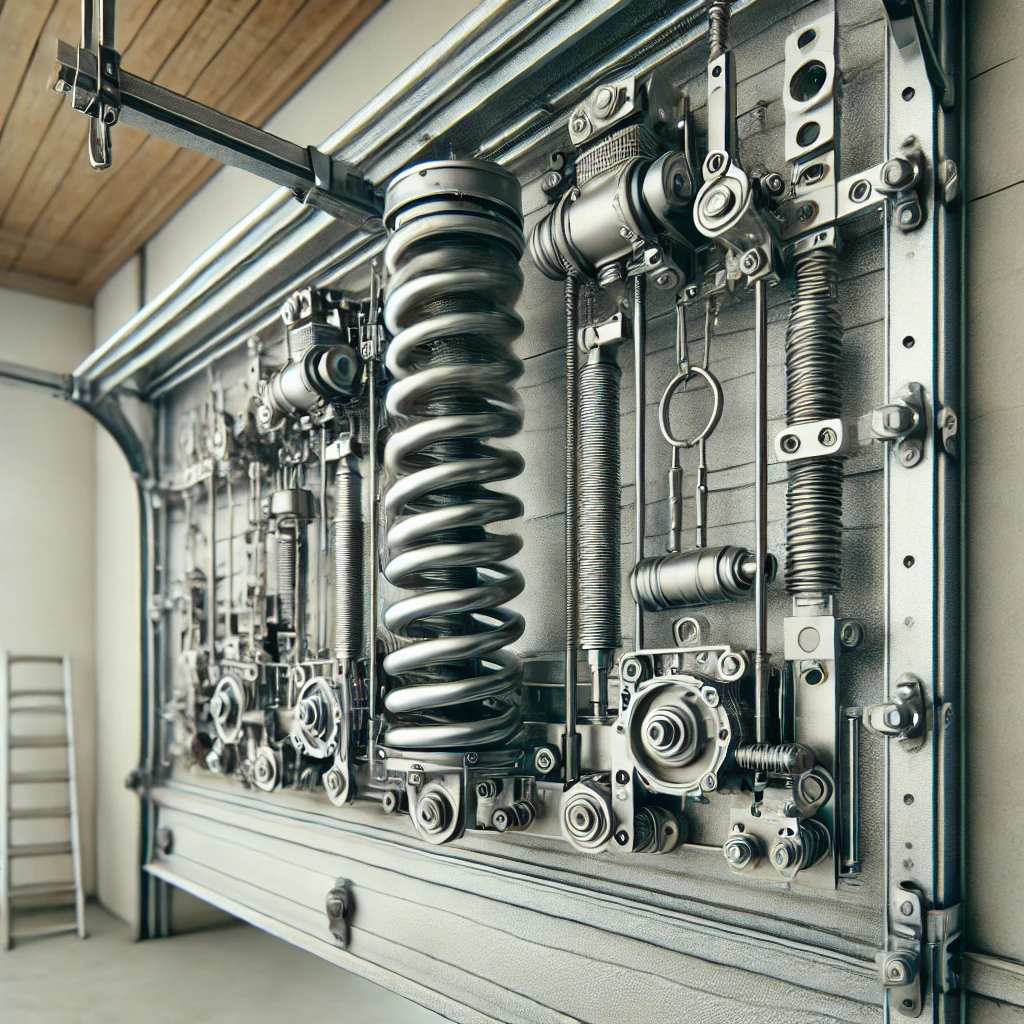 Expert Garage Door Spring Repair Lake Darby OH - 24/7 Emergency Spring Replacement Services