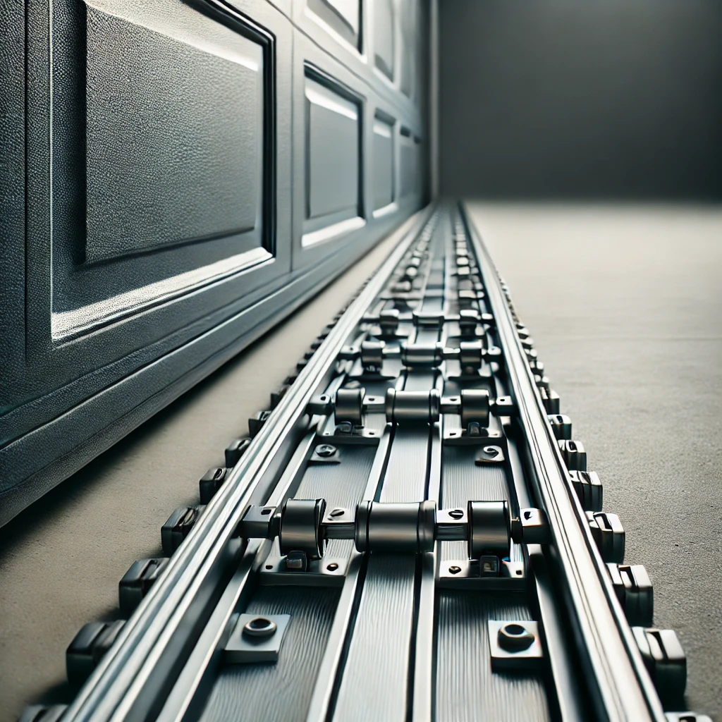 Professional Garage Door Track Repair Lake Darby OH - Expert Track & Roller Repair Services