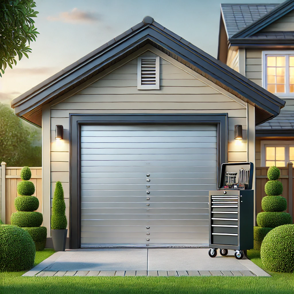 Expert Overhead Garage Door Repair in Lake Darby OH - Professional Service for Springs, Cables, Openers & Track Systems