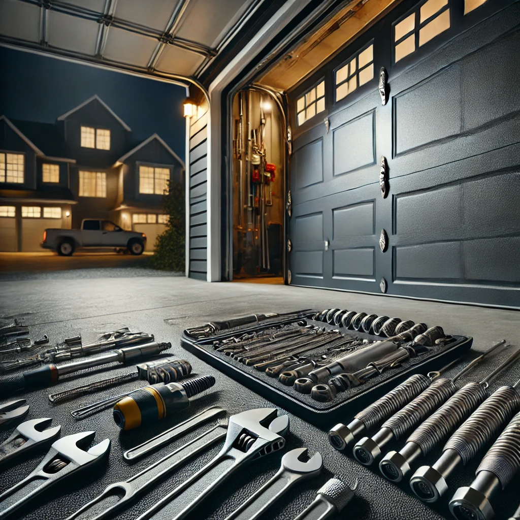 Same Day Garage Door Repair Lake Darby OH - Fast Service for Springs, Openers & More
